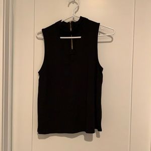 Dynamite women’s black tank top